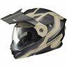 Scorpion Exo Exo-at950 Tuscon Modular Dual Sport Helmet-sand/grey/blk, All Sizes