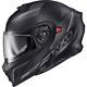 Scorpion Exo-gt930 Modular Motorcycle Helmet Modulus Black/grey Medium M New