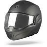 Scorpion Exo-tech Solid Anthracite Black Modular Motorcycle Helmet, Flip-up, New