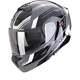 Scorpion Exo-930 Evo Sikon Grey Black White Modular Helmet New! Fast Shipping