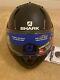 Shark Evo-one 2 Helmet Lithion Dual Dot Black/red (new / Open Box)