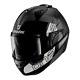 Shark Helmets Evo-one 2 Slasher Matte Black/grey/white Size L (59-60 Cm)