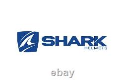 Shark Helmets Evo-One 2 Lithion Dual Large Black/Chrome/Gray Modular Helmet