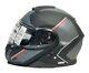 Shoei Excursion Neotec Ii X-large Black/grey/red Trim Motorcycle Helmet New