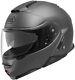Shoei Neotec Ii Matte Black Full Face Modular Motorcycle Helmet