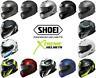 Shoei Neotec 2 Helmet Flip Up Modular Inner Sun Shield Removable Liner Xs-2xl