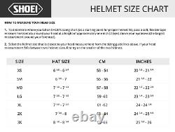 Shoei Neotec 3 Matte Deep Grey Modular Full Face Street Motorcycle Helmet Dot