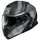 Shoei Neotec Ii Jaunt Helmet Black (tc-5) Medium, Gray Black (tc-5)