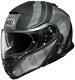 Shoei Neotec Ii Jaunt Modular Helmet Tc-5 Matte Gray/black