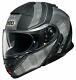 Shoei Neotec Ii Jaunt Motorcycle Helmet Black/gray