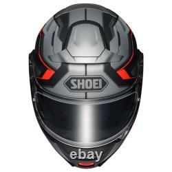 Shoei Neotec II Respect Helmet Flip Up Modular Inner Shield Pinlock Ready XS-2XL