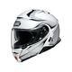 Shoei Neotec Ii Winsome Modular Tc-6 White/gray/black Helmet