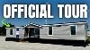 So Updated This New Manufactured Home Model Features A Modernized Design