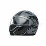 Spada Reveal Tracker Motorcycle Helmet Flip Front Anthracite Black