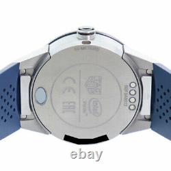 TAG HEUER CONNECTED Modular 45 SBF8A8012.11FT6077 Smartwatch Blue with Box Papers