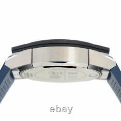 TAG HEUER CONNECTED Modular 45 SBF8A8012.11FT6077 Smartwatch Blue with Box Papers