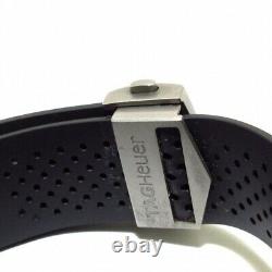 TAG Heuer CONNECTED MODULAR Men's Smart Watch Black SAR8A80. FT6045 Silver
