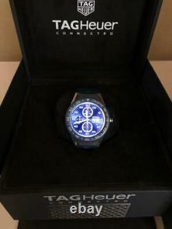 TAG Heuer Connected Modular 45mm Men's watch SBF8A8012.11FT6077 wristwatch