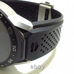 TAG Heuer Connected Modular Men's Smart Watch Black SAR8A80. FT6045 Quartz