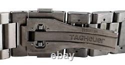 Tag Heuer 45mm Connected Modular 45 Watch SET OF 2+ Extras! SBF8A001+ ACBF2A80