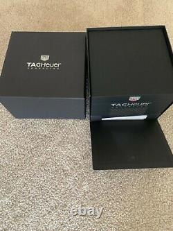 Tag Heuer Connected Modular 45 Smartwatch Box, Papers