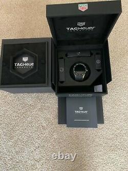 Tag Heuer Connected Modular 45 Smartwatch Box, Papers