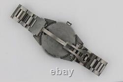 Tag Heuer Connected SBF8A8001 BF0608 Smart Watch Mens 45 Modular Titanium Silver