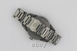 Tag Heuer Connected SBF8A8001 BF0608 Smart Watch Mens 45 Modular Titanium Silver