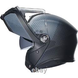 Tourmodular Helmet Textour Matte Black/Gray Large 211251F2OY100L