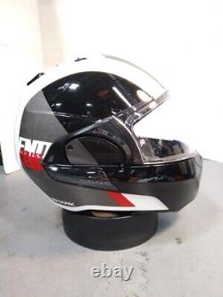 Used Shark EVO One 2 Endless Helmet (Color Black/Grey/Red / Size SM) HE978