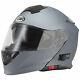 V-can V271 Bluetooth Flip Front Full Face Motorcycle Motorbike Helmet Mp3 Satnav
