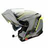 Viper Rs-v171 Bluetooth Flip Front Motorcycle Helmet + Free Pinlock Zone Yellow