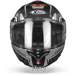 X-Lite X-1005 Ultra Carbon Cheyenne 016 Modular Helmet New! Fast Shipping