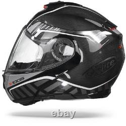 X-Lite X-1005 Ultra Carbon Cheyenne 016 Modular Helmet New! Fast Shipping