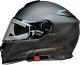 Z1r 0120-0676 Solaris Modular Scythe Electric Shield Helmet Large Black/gray