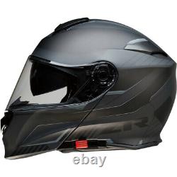 Z1R Solaris Modular Helmet Scythe Black/Gray 2XL