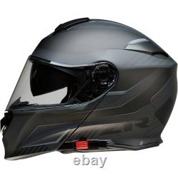 Z1R Solaris Modular Helmet Scythe Black/Gray Small