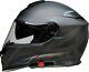 Z1r Solaris Modular Scythe Black Gray Helmet Size Medium