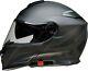 Z1r Solaris Scythe Modular Motorcycle Helmet Black/gray