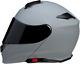 Z1r Solaris Smoke Modular Unisex Adult Motorcycle Riding Street Racing Helmet