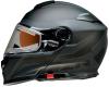 Z1r Solaris Snow Helmet Inner Sun Shield Dual Or Electric Shield Dot Ece Xs-2xl