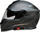Zr1 Adult Solaris Modular Scythe Helmet Street Black/gray Large