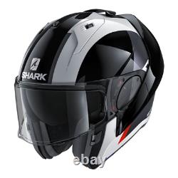 2020 Shark Evo One 2 Endless Full Face Modular Street Motorcycle Helmet
