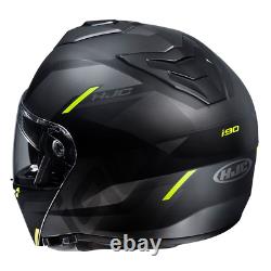 2021 Hjc I90 Aventa Modular Motorcycle Helmet Pick Taille & Couleur