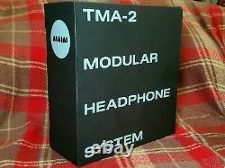 Aiaiai Tma-2 Casques Modulaires Studio Preset Withog Packaging (envoi)