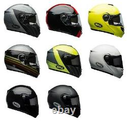 Bell Srt 2020 Modular Flip-up Flip Front Full Face P/j Motorcycle Touring Helmet