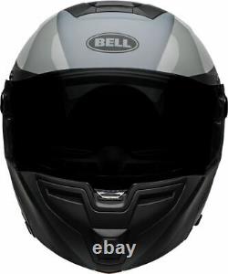 Bell Srt Modular Helmet Presence Noir/gris Taille L