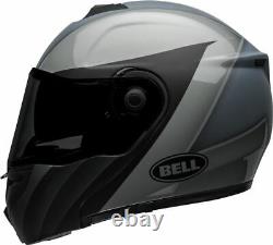 Bell Srt Modular Helmet Presence Noir/gris Taille L