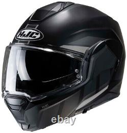 Casque de moto modulaire HJC i100 BEIS