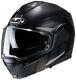 Casque De Moto Modulaire Hjc I100 Beis